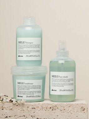 Davines MELU bundle set